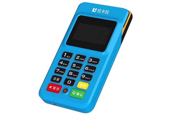 哪些是POS機品牌排名前十的品牌？