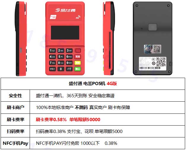 盛付通POS機官方客服電話是多少？如何正確使用和解決常見問題？